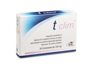 T clim 30 compresse