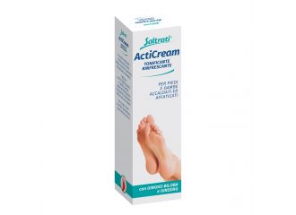 Saltrati acticream tonificante rinfrescante