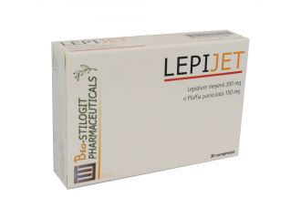 Lepijet 30 compresse