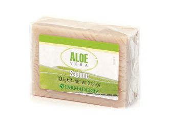 Aloe sapone 100 g
