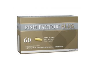 Fish factor plus 60 perle grandi
