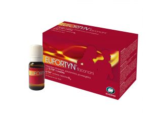 Eufortyn 10 flaconcini 15 ml