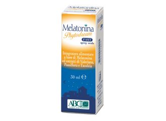 Melatonina phytodream fast 30 ml