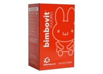 Bimbovit fluoro gocce 30 ml
