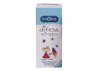 Buona difesa sciroppo 150 ml