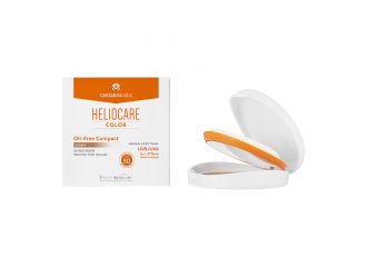 Heliocare 50 cipria oilfree light