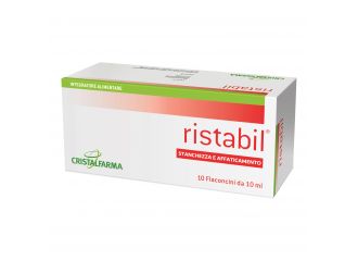 Ristabil 10 flaconcini 10 ml