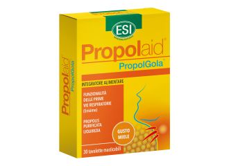 Esi propolaid propolgola miele 30 tavolette