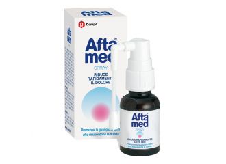 Spray aftamed flacone  20 ml