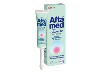 Gel aftamed junior acido ialuronico 15 ml