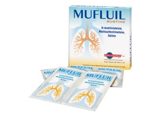Mufluil 10 bustine 5 g