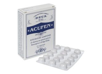 Acufen 14 compresse