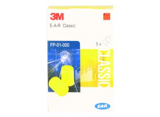 Ear tappo auricolare in spugna 10 pezzi