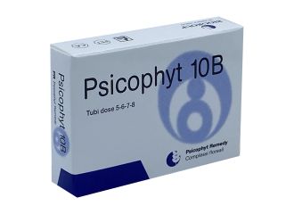Psicophyt remedy 10b 4 tubi 1,2 g