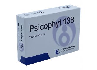 Psicophyt remedy 13b 4 tubi 1,2 g