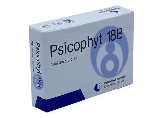Psicophyt remedy 18b 4 tubi 1,2 g