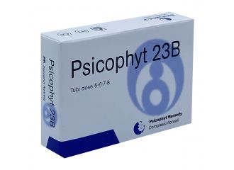 Psicophyt remedy 23b 4 tubi 1,2 g