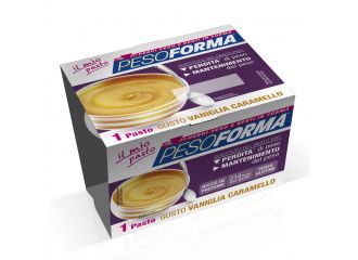 Pesoforma coppa alla vaniglia 210 g