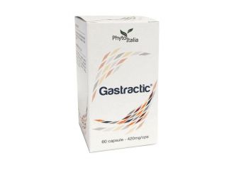 Gastractic 60 capsule