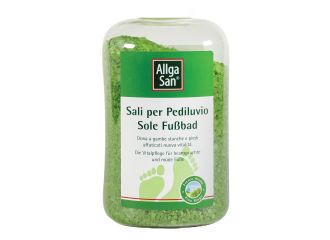 Allga sali pediluvio 350 g