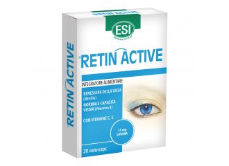 Esi retin active 20 capsule