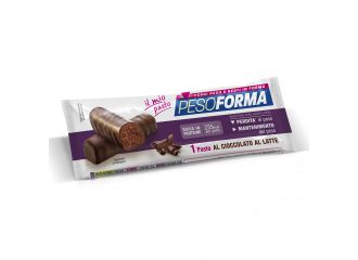 Pesoforma barretta monopasto cioccolato 62 g