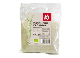 Ki zucchero di canna grezzo 500 g
