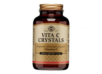 Vita c crystals 125 g