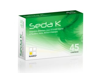 Seda k 45 compresse bionam