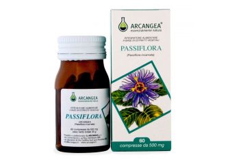 Passiflora 60 capsule 500 mg