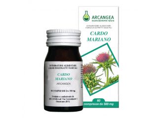 Cardo mariano 60 compresse