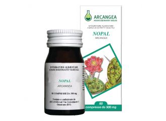 Nopal 60 capsule 500 mg