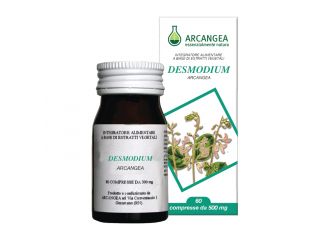 Desmodium 60 capsule 500 mg