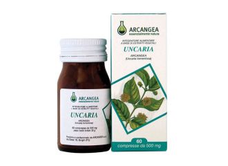 Uncaria 60 capsule 500 mg