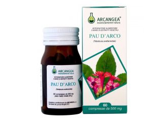 Pau darco 60 capsule 500 mg