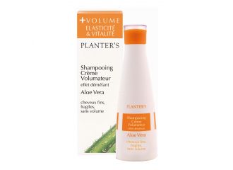 Planter's aloe vera shampo volumizzante 200 ml