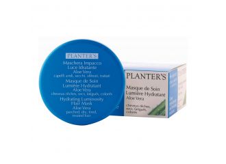 Planter's aloe maschera idratante 200 ml