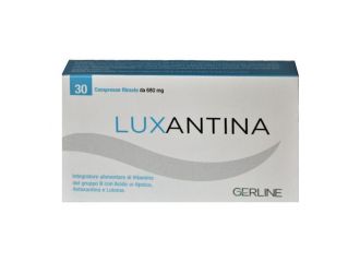 Luxantina 30 compresse