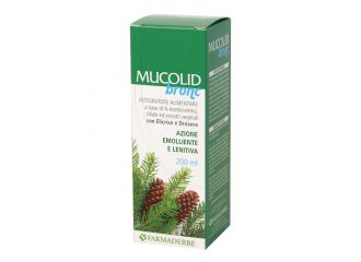 Mucolid bronc 200 ml