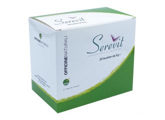 Serevit 20 bustine 8 g