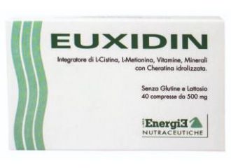 Euxidin 40 compresse