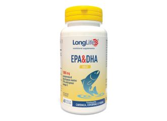 Longlife epa dha gold 60 perle