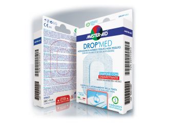 Medicazione adesiva master-aid drop med 14x14 5 pezzi