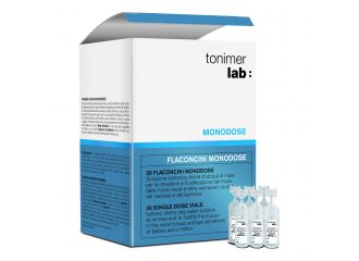 Tonimer lab monodose 30 flaconcini 5 ml