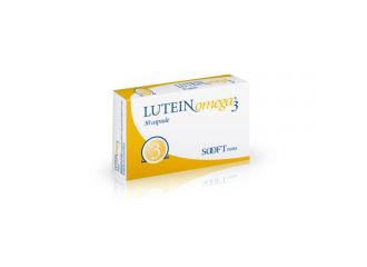 Lutein omega 3 30 capsule