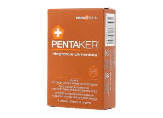Pentaker 30 compresse