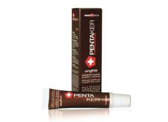 Pentaker emulsione unghie 15 ml