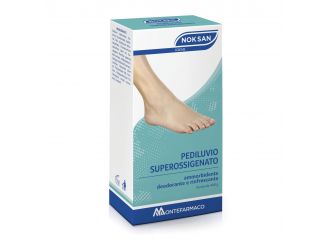 Nok san pediluvio superossigenato 400 g