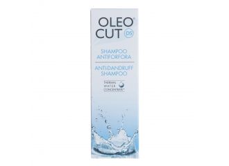 Oleocut shampoo a/forf ds100ml