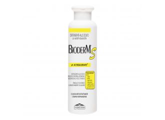 Bioderm s antiacne a-sebo250ml